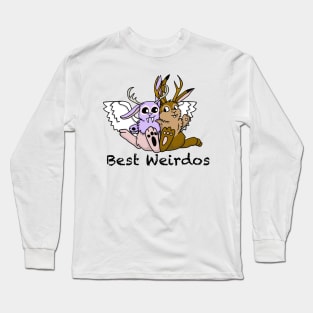 Best Weirdos Long Sleeve T-Shirt